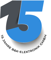 15 Jahre B&K