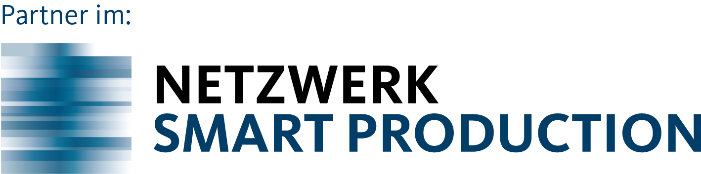 logo netzwerk smart production